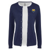 Thumbnail image for  Womens Navy Cardigan Sweater