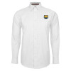 Thumbnail image for  White Oxford Long Sleeve Shirt
