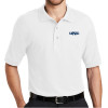 Thumbnail image for  White Silk Touch Polo