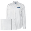 Thumbnail image for  Cutter & Buck Nailshead Long Sleeve Button Down White