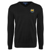 Thumbnail image for  Black VNeck Sweater