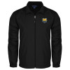 Thumbnail image for  Black Full Zip Wind Jacket