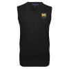 Thumbnail image for  Black VNeck Sweater Vest