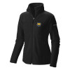 Thumbnail image for  Columbia Womens Full Zip Black Fleece Jacket