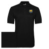 Thumbnail image for  Black Dry Mesh Polo