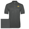Thumbnail image for  Charcoal Dry Mesh Polo