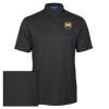 Thumbnail image for  Charcoal Performance Fine Jacquard Polo
