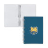 Thumbnail image for  Clear 7 x 10 Spiral Journal Notebook