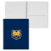 Thumbnail image for  College Spiral Notebook w/Clear Coil