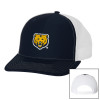 Thumbnail image for  Richardson Navy/White Trucker Hat