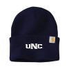 Thumbnail image for  Carhartt Navy Knit Beanie w/Cuff
