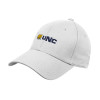 Thumbnail image for  White Structured Adjustable Pro Style Hat