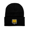 Thumbnail image for  Black Knit Beanie w/Cuff