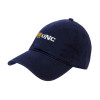 Thumbnail image for  Navy Unstructured Adjustable Low Profile Hat