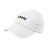 Thumbnail image for  White Unstructured Adjustable Low Profile Hat