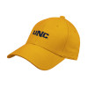 Thumbnail image for  Gold Structured Adjustable Pro Style Hat