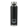 Thumbnail image for  Thor Copper Vacuum Insulated Black Bottle 32oz