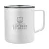 Thumbnail image for  Rover Camp Vacuum Insulated White Mug 14oz