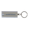 Thumbnail image for  Turbo Silver Flashlight Key Holder