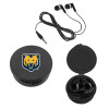 Thumbnail image for  Ear Buds in Black Case