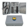 Thumbnail image for  Compact 26 Piece Deluxe Tool Kit