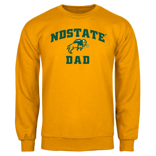 Gold Fleece Crew-Dad