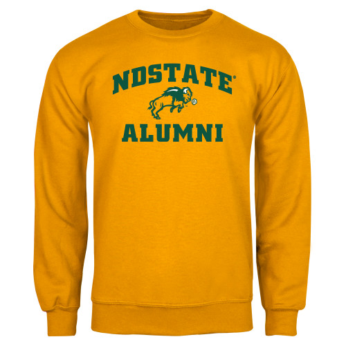 Gold Fleece Crew-Alumni