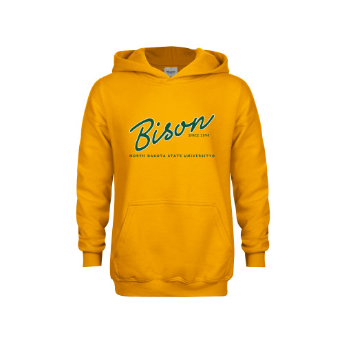 Youth Gold Fleece Hoodie-Since 1890