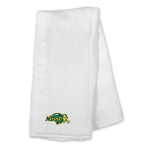 Baby Burp Cloth-Primary Mark