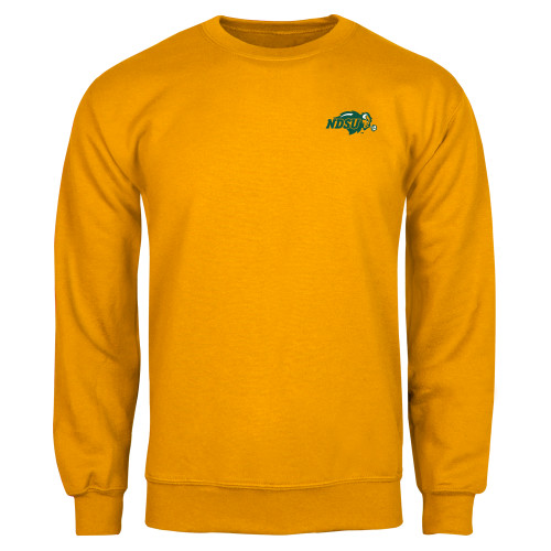 Gold Fleece Crew-Primary Mark