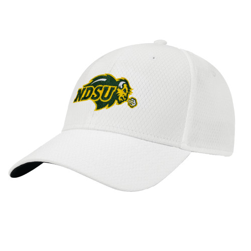 Callaway Performance White Front Crest Hat-Primary Mark