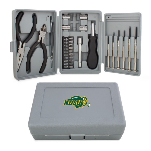 Compact 26 Piece Deluxe Tool Kit-Primary Mark