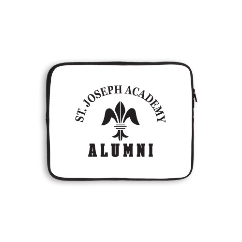 10 inch Neoprene iPad/Tablet Sleeve-ST Joseph Academy Alumni
