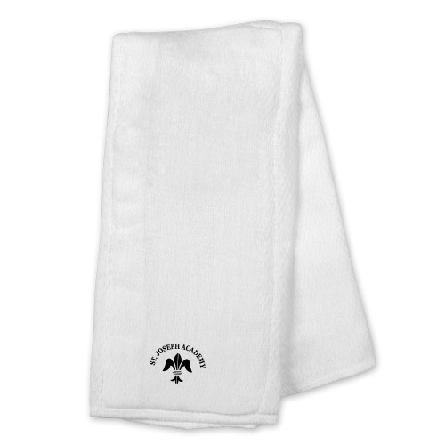 Baby Burp Cloth-Notre Dame de La Baie Academy St. Joseph Academy