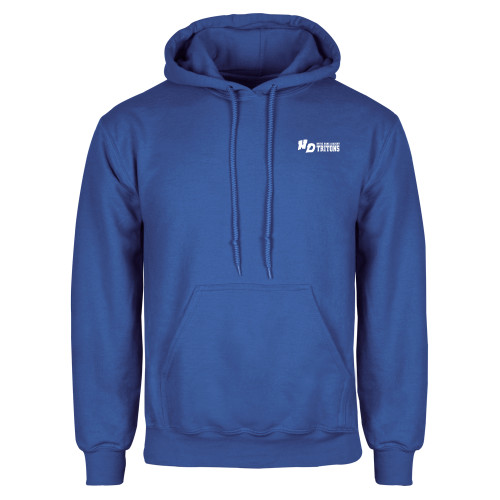 Royal Fleece Hoodie-Notre Dame de La Baie Academy Notre Dame AcademyTritons ND Flat