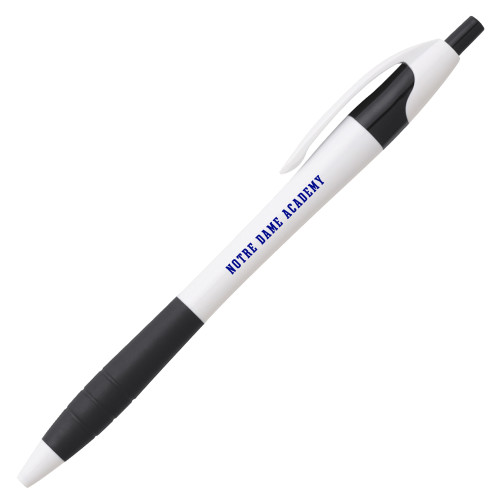 Cougar Black Pen-Notre Dame de La Baie Academy Notre Dame Academy Flat Text