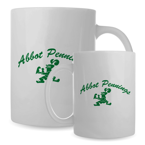 Full Color White Mug 15oz-Abbot Pennings