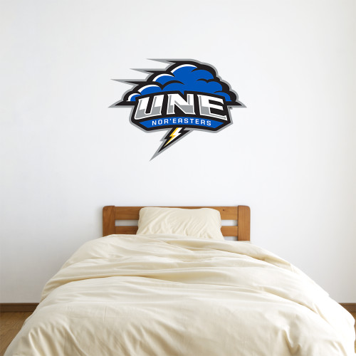  3 ft x 3 ft Fan WallSkinz - Primary Athletics Mark