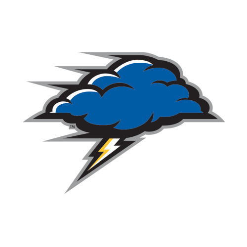  Small Decal - Storm Cloud