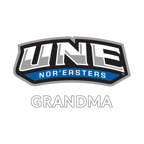  Small Decal - Grandma