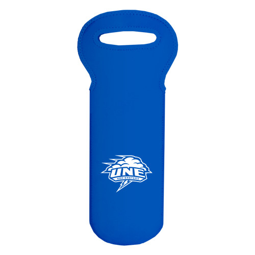  Full Color Wine Tote - Primary Athletics Mark