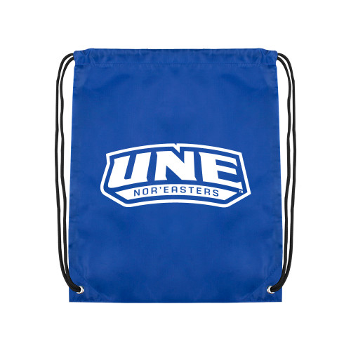  Royal Drawstring Backpack - UNE