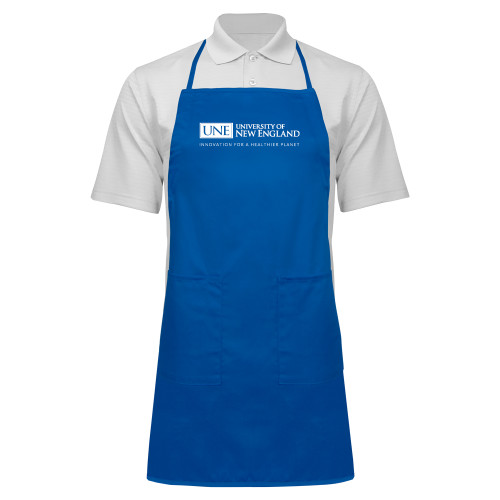  Full Length Royal Apron - Institutional Mark