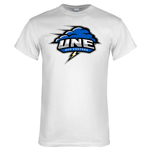  White T Shirt - Primary Athletics Mark