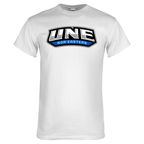  White T Shirt - UNE