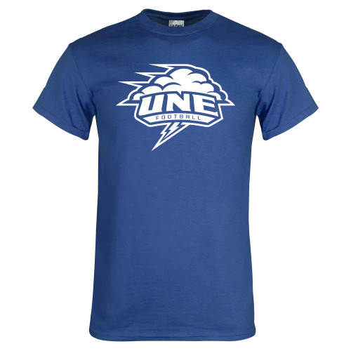  Royal T Shirt - Football