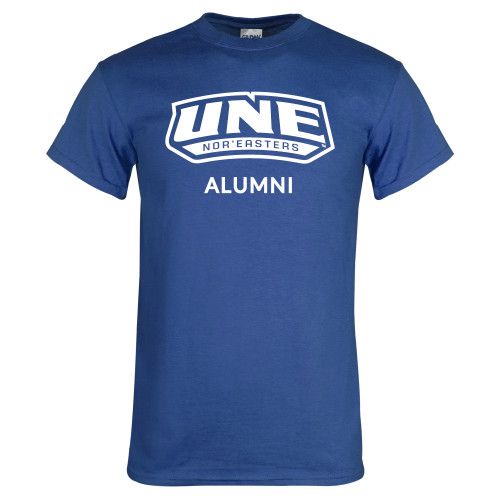  Royal T Shirt - Alumni