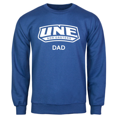  Royal Fleece Crew - Dad