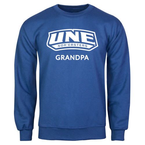  Royal Fleece Crew - Grandpa