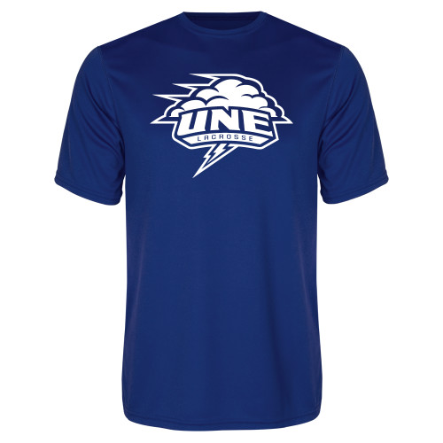  Royal Performance Tee - Lacrosse